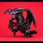 Yu-Gi-Oh - ! Duel Monsters statuette PVC Megatoon Red Eyes Black Dragon 13 cm