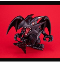 Yu-Gi-Oh - ! Duel Monsters statuette PVC Megatoon Red Eyes Black Dragon 13 cm