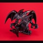 Yu-Gi-Oh - ! Duel Monsters statuette PVC Megatoon Red Eyes Black Dragon 13 cm