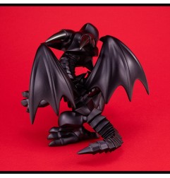 Yu-Gi-Oh - ! Duel Monsters - Statuette Megatoon Red Eyes Black Dragon 13 cm