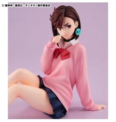 Dandadan - Statuette Melty Princess Momo Palm Size 9 cm