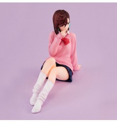 Dandadan - Statuette Melty Princess Momo Palm Size 9 cm