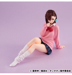 Dandadan - Statuette Melty Princess Momo Palm Size 9 cm