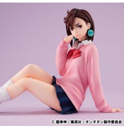 Dandadan - Statuette Melty Princess Momo Palm Size 9 cm