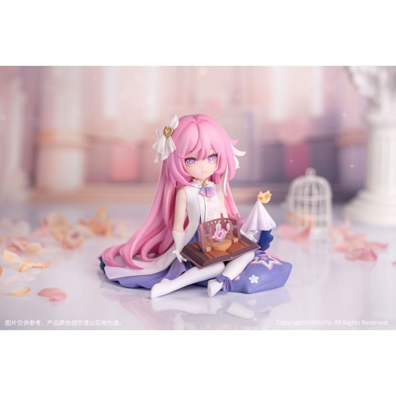 Honkai Impact 3rd - Statuette PVC Elysia: Herrscher of Human: Ego Figure Little Herrscher Ver. 9 cm