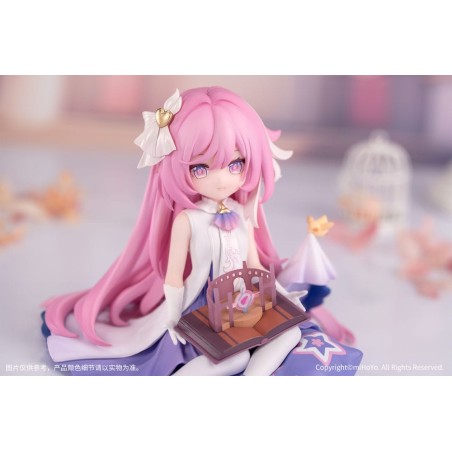 Honkai Impact 3rd - Statuette PVC Elysia: Herrscher of Human: Ego Figure Little Herrscher Ver. 9 cm