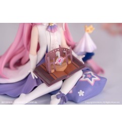 Honkai Impact 3rd - Statuette PVC Elysia: Herrscher of Human: Ego Figure Little Herrscher Ver. 9 cm