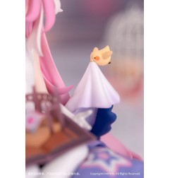 Honkai Impact 3rd - Statuette Elysia: Herrscher of Human: Ego Figure Little Herrscher Ver. 9 cm