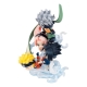 Naruto Shippuden - Statuette FigUnity Gather here, Team 7 13 cm (avec cadeau)