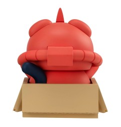 Mobile Suit Gundam - Mega Cat Project Nyanto! The Big Nyandam Series trading figure Char's Zaku 14 cm