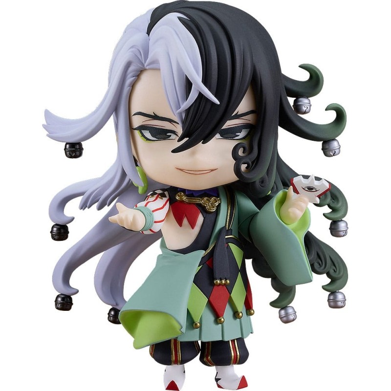 Fate - /Grand Order figurine Nendoroid Alter Ego/Ashiya Douman 10 cm