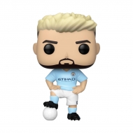 Football - Figurine POP! Sergio Agüero (Manchester City) 9 cm