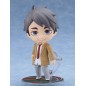 Haikyu!! - Figurine Nendoroid Osamu Miya School Uniform Ver. 10 cm