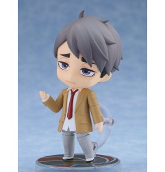 Haikyu!! - Figurine Nendoroid Osamu Miya School Uniform Ver. 10 cm