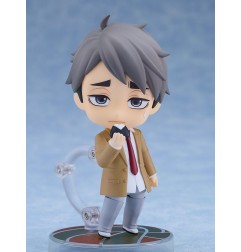 Haikyu!! - Figurine Nendoroid Osamu Miya School Uniform Ver. 10 cm