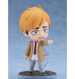 Haikyu!! - Figurine Nendoroid Atsumu Miya School Uniform Ver. 10 cm