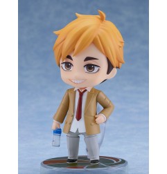 Haikyu!! - Figurine Nendoroid Atsumu Miya School Uniform Ver. 10 cm