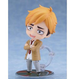 Haikyu!! - Figurine Nendoroid Atsumu Miya School Uniform Ver. 10 cm