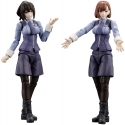 Hexa Gear - Figurine Plastic Model Kit 1/24 Earthcline Biomechanics Operators 7 cm