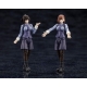 Hexa Gear - Figurine Plastic Model Kit 1/24 Earthcline Biomechanics Operators 7 cm