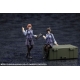 Hexa Gear - Figurine Plastic Model Kit 1/24 Earthcline Biomechanics Operators 7 cm