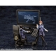 Hexa Gear - Figurine Plastic Model Kit 1/24 Earthcline Biomechanics Operators 7 cm