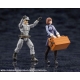 Hexa Gear - Figurine Plastic Model Kit 1/24 Earthcline Biomechanics Operators 7 cm