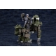 Hexa Gear - Figurine Plastic Model Kit 1/24 Definition Armor Blazeboar 13 cm
