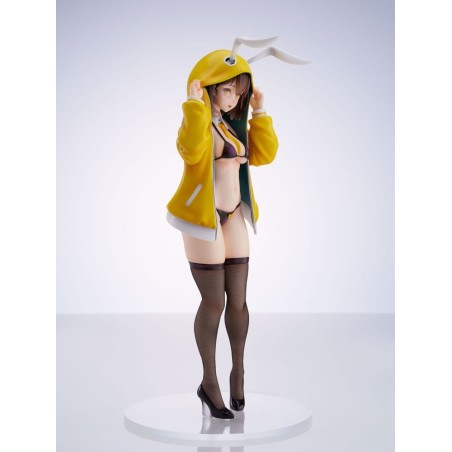 Original Character - Statuette PVC 1/6 Hinata Sakura Shyness Bunny 29 cm