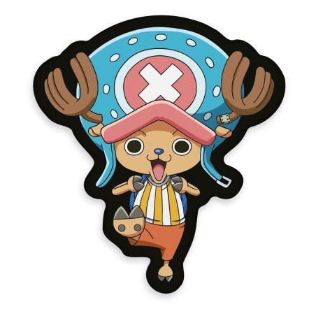One Piece - Oreiller Chopper 36 cm