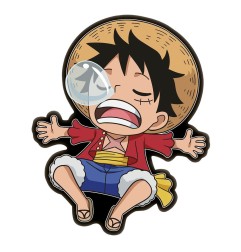 One Piece - Oreiller Luffy 36 cm
