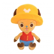 One Piece - Peluche Chopper x Luffy 20 cm