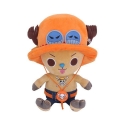 One Piece - Peluche Chopper x Ace 20 cm