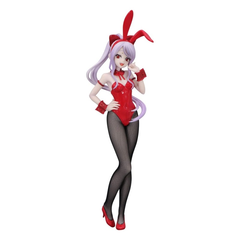 Overlord - Statuette PVC BiCute Bunnies Shalltear Red Color Ver. 30 cm
