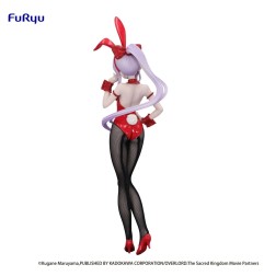 Overlord - Statuette BiCute Bunnies Shalltear Red Color Ver. 30 cm