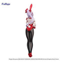 Overlord - Statuette PVC BiCute Bunnies Shalltear Red Color Ver. 30 cm