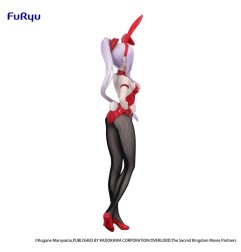 Overlord - Statuette PVC BiCute Bunnies Shalltear Red Color Ver. 30 cm