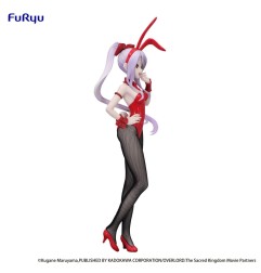 Overlord - Statuette BiCute Bunnies Shalltear Red Color Ver. 30 cm