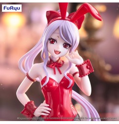 Overlord - Statuette PVC BiCute Bunnies Shalltear Red Color Ver. 30 cm
