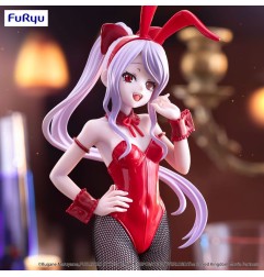Overlord - Statuette BiCute Bunnies Shalltear Red Color Ver. 30 cm