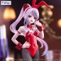 Overlord - Statuette PVC BiCute Bunnies Shalltear Red Color Ver. 30 cm