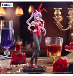 Overlord - Statuette BiCute Bunnies Shalltear Red Color Ver. 30 cm