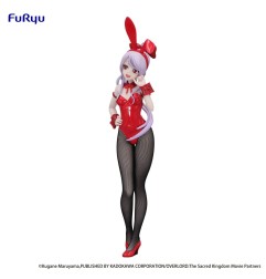 Overlord - Statuette PVC BiCute Bunnies Shalltear Red Color Ver. 30 cm