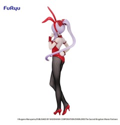 Overlord - Statuette BiCute Bunnies Shalltear Red Color Ver. 30 cm