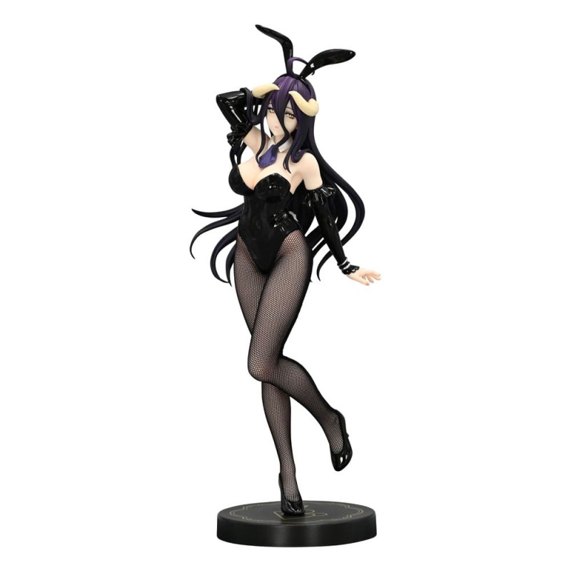 Overlord - Statuette PVC BiCute Bunnies Albedo Black Color Ver. 30 cm