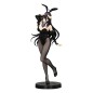 Overlord - Statuette PVC BiCute Bunnies Albedo Black Color Ver. 30 cm