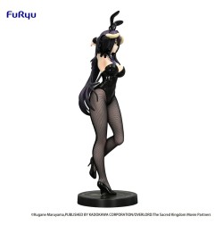 Overlord - Statuette BiCute Bunnies Albedo Black Color Ver. 30 cm