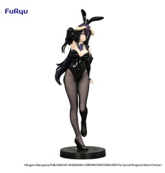 Overlord - Statuette PVC BiCute Bunnies Albedo Black Color Ver. 30 cm