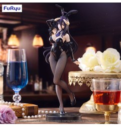 Overlord - Statuette BiCute Bunnies Albedo Black Color Ver. 30 cm