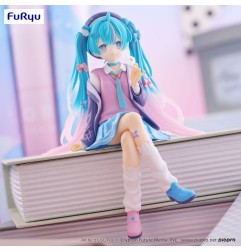 Hatsune Miku - Statuette Noodle Stopper Hatsune Miku Love Blazer Navy Color Ver. 14 cm